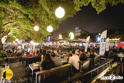 Nont Tanont at Fullmoon Terrace & Bar — photo 81