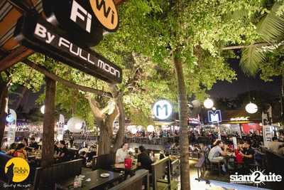 Nont Tanont at Fullmoon Terrace & Bar — photo 82