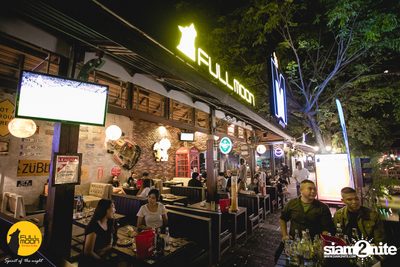 Nont Tanont at Fullmoon Terrace & Bar — photo 85
