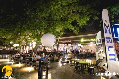 Nont Tanont at Fullmoon Terrace & Bar — photo 87
