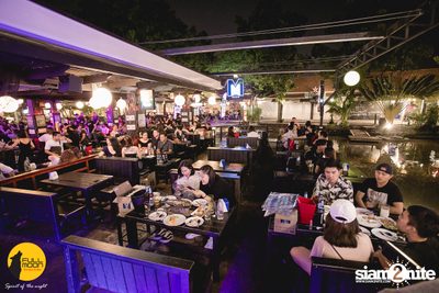 Nont Tanont at Fullmoon Terrace & Bar — photo 90