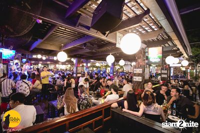Nont Tanont at Fullmoon Terrace & Bar — photo 91