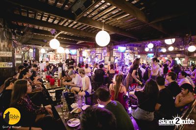 Nont Tanont at Fullmoon Terrace & Bar — photo 93