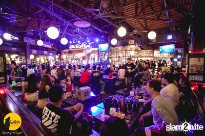 Nont Tanont at Fullmoon Terrace & Bar — photo 94