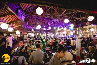 Nont Tanont at Fullmoon Terrace & Bar — photo 95