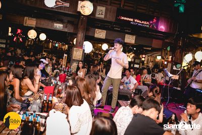Nont Tanont at Fullmoon Terrace & Bar — photo 119