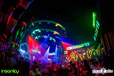 Famous Poolparty Pre-Party with DJ Faahsai at Insanity Nightclub — photo 5