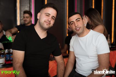 Famous Poolparty Pre-Party with DJ Faahsai at Insanity Nightclub — photo 6