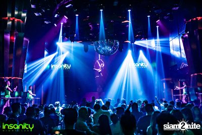 Famous Poolparty Pre-Party with DJ Faahsai at Insanity Nightclub — photo 7