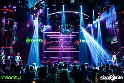 Famous Poolparty Pre-Party with DJ Faahsai at Insanity Nightclub — photo 8