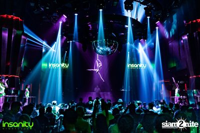 Famous Poolparty Pre-Party with DJ Faahsai at Insanity Nightclub — photo 9