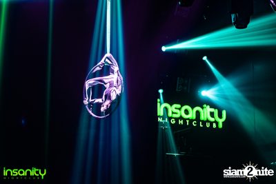 Famous Poolparty Pre-Party with DJ Faahsai at Insanity Nightclub — photo 10