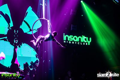 Famous Poolparty Pre-Party with DJ Faahsai at Insanity Nightclub — photo 11