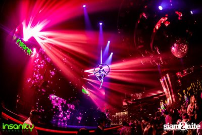 Famous Poolparty Pre-Party with DJ Faahsai at Insanity Nightclub — photo 14