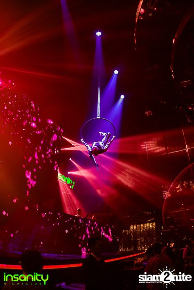 Famous Poolparty Pre-Party with DJ Faahsai at Insanity Nightclub — photo 15