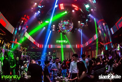 Famous Poolparty Pre-Party with DJ Faahsai at Insanity Nightclub — photo 19