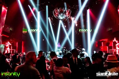 Famous Poolparty Pre-Party with DJ Faahsai at Insanity Nightclub — photo 20