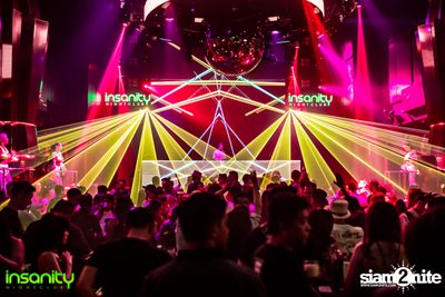 Famous Poolparty Pre-Party with DJ Faahsai at Insanity Nightclub — photo 22
