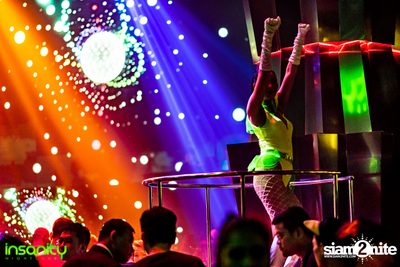 Famous Poolparty Pre-Party with DJ Faahsai at Insanity Nightclub — photo 23