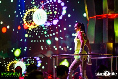 Famous Poolparty Pre-Party with DJ Faahsai at Insanity Nightclub — photo 24