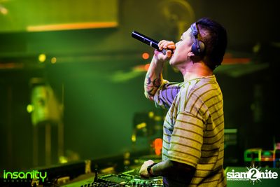 Famous Poolparty Pre-Party with DJ Faahsai at Insanity Nightclub — photo 26