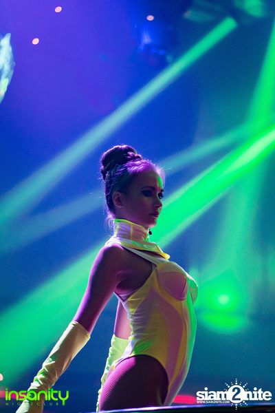 Famous Poolparty Pre-Party with DJ Faahsai at Insanity Nightclub — photo 37