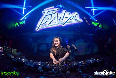 Famous Poolparty Pre-Party with DJ Faahsai at Insanity Nightclub — photo 47