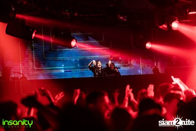Famous Poolparty Pre-Party with DJ Faahsai at Insanity Nightclub — photo 52