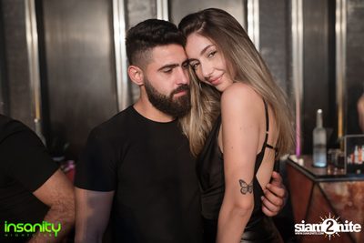 Famous Poolparty Pre-Party with DJ Faahsai at Insanity Nightclub — photo 59