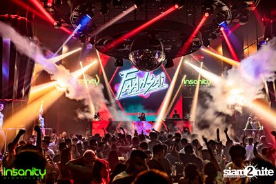Famous Poolparty Pre-Party with DJ Faahsai at Insanity Nightclub — photo 61