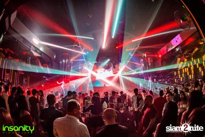 Famous Poolparty Pre-Party with DJ Faahsai at Insanity Nightclub — photo 62