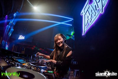 Famous Poolparty Pre-Party with DJ Faahsai at Insanity Nightclub — photo 64