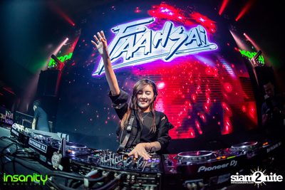 Famous Poolparty Pre-Party with DJ Faahsai at Insanity Nightclub — photo 70