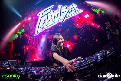 Famous Poolparty Pre-Party with DJ Faahsai at Insanity Nightclub — photo 71