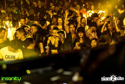 Famous Poolparty Pre-Party with DJ Faahsai at Insanity Nightclub — photo 82