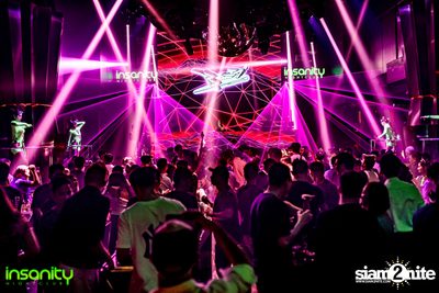 Famous Poolparty Pre-Party with DJ Faahsai at Insanity Nightclub — photo 83