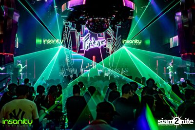 Famous Poolparty Pre-Party with DJ Faahsai at Insanity Nightclub — photo 84