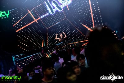 Famous Poolparty Pre-Party with DJ Faahsai at Insanity Nightclub — photo 88
