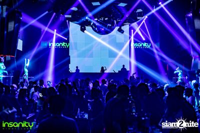 Famous Poolparty Pre-Party with DJ Faahsai at Insanity Nightclub — photo 92