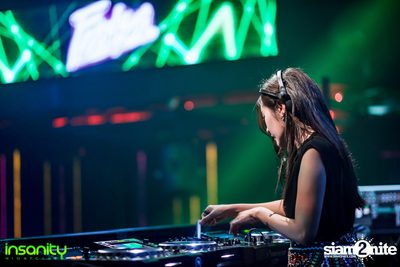 Famous Poolparty Pre-Party with DJ Faahsai at Insanity Nightclub — photo 95