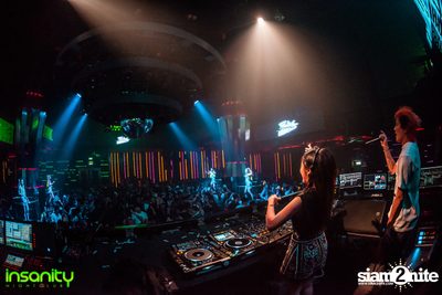 Famous Poolparty Pre-Party with DJ Faahsai at Insanity Nightclub — photo 97