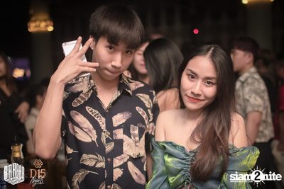 Friday Night at BARBARBAR — photo 8