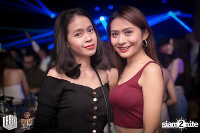 Friday Night at BARBARBAR — photo 14