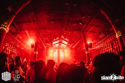 Friday Night at BARBARBAR — photo 16