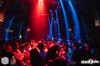 Friday Night at BARBARBAR — photo 19