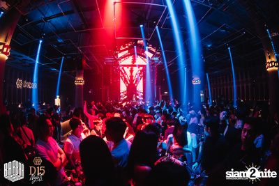 Friday Night at BARBARBAR — photo 21
