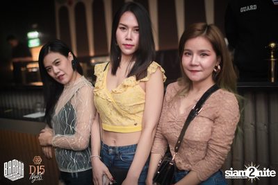 Friday Night at BARBARBAR — photo 26