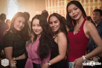 Friday Night at BARBARBAR — photo 27