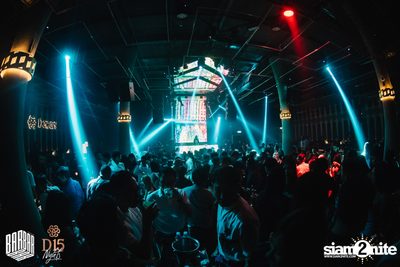 Friday Night at BARBARBAR — photo 28