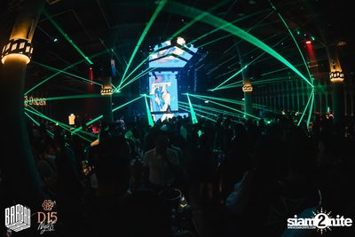 Friday Night at BARBARBAR — photo 29